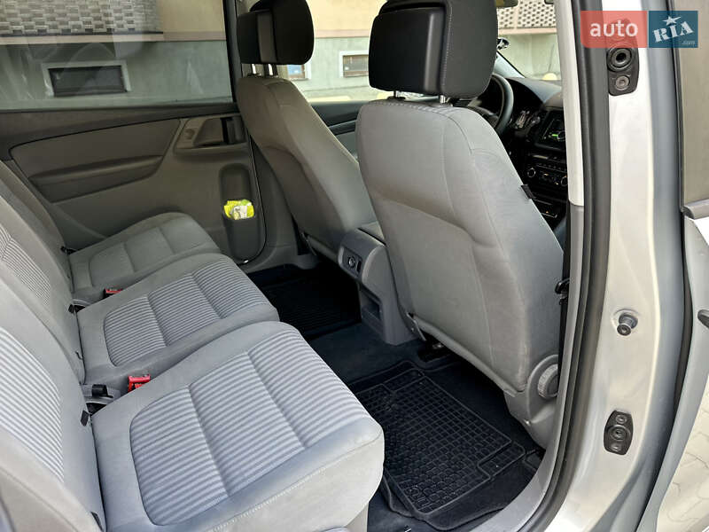 Минивэн SEAT Alhambra 2010 в Ужгороде фото 26 Минивэн SEAT Alhambra 2010 в Ужгороде