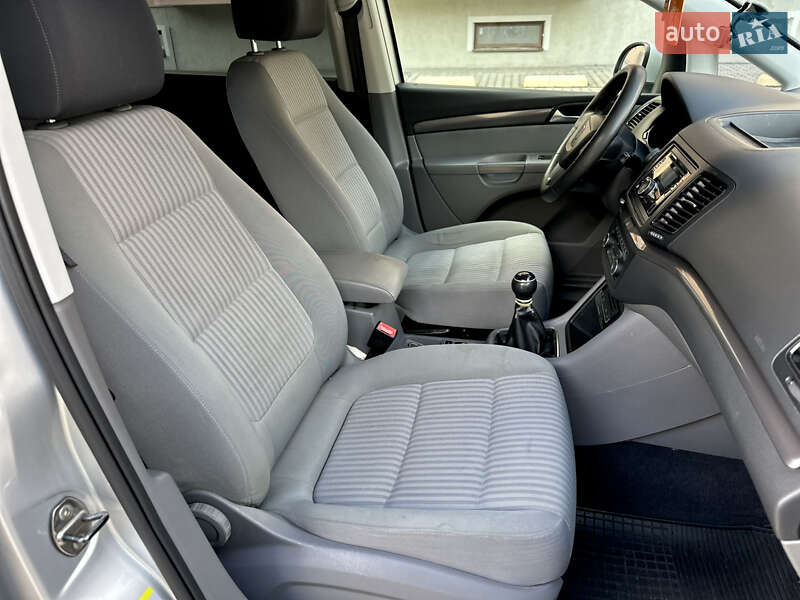 Минивэн SEAT Alhambra 2010 в Ужгороде фото 29 Минивэн SEAT Alhambra 2010 в Ужгороде