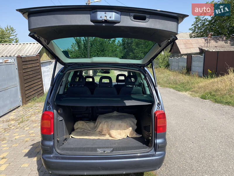 Минивэн SEAT Alhambra 2006 в Харькове фото 11 Минивэн SEAT Alhambra 2006 в Харькове