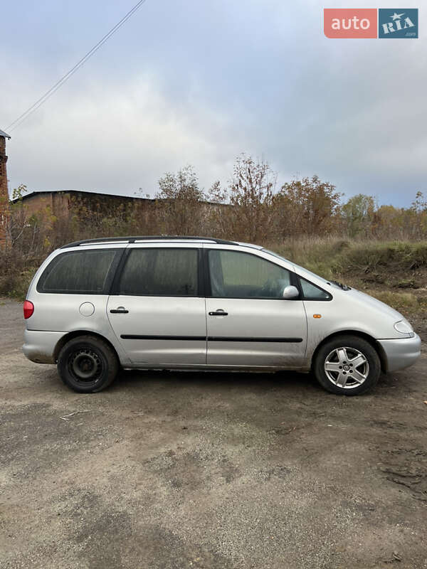 Минивэн SEAT Alhambra 1999 в Хмельницком фото 5 Минивэн SEAT Alhambra 1999 в Хмельницком