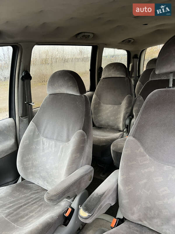 Минивэн SEAT Alhambra 1999 в Хмельницком фото 10 Минивэн SEAT Alhambra 1999 в Хмельницком