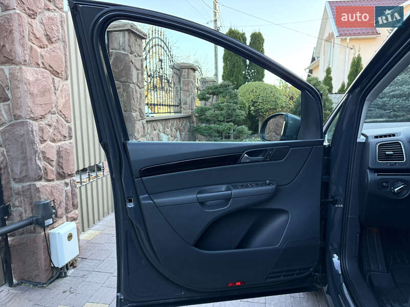 Мінівен SEAT Alhambra 2018 в Тернополі фото 16 Мінівен SEAT Alhambra 2018 в Тернополі