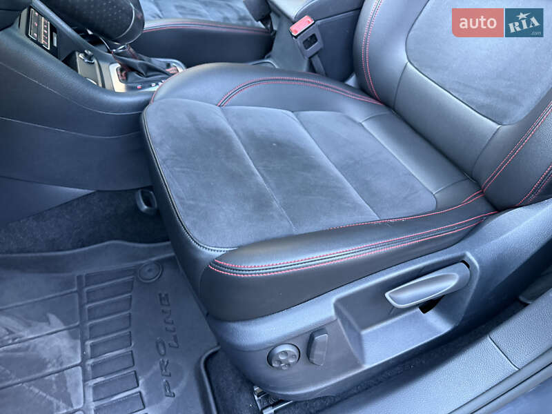 Мінівен SEAT Alhambra 2018 в Тернополі фото 20 Мінівен SEAT Alhambra 2018 в Тернополі