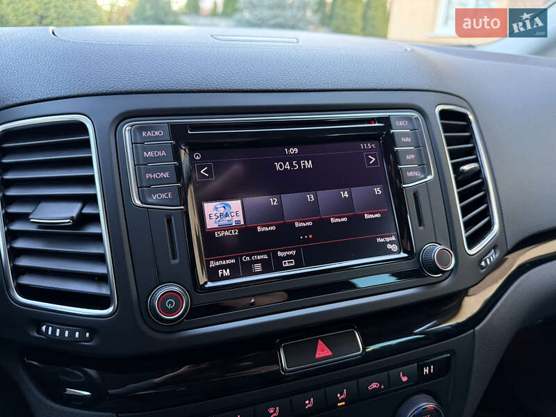 Мінівен SEAT Alhambra 2018 в Тернополі фото 31 Мінівен SEAT Alhambra 2018 в Тернополі