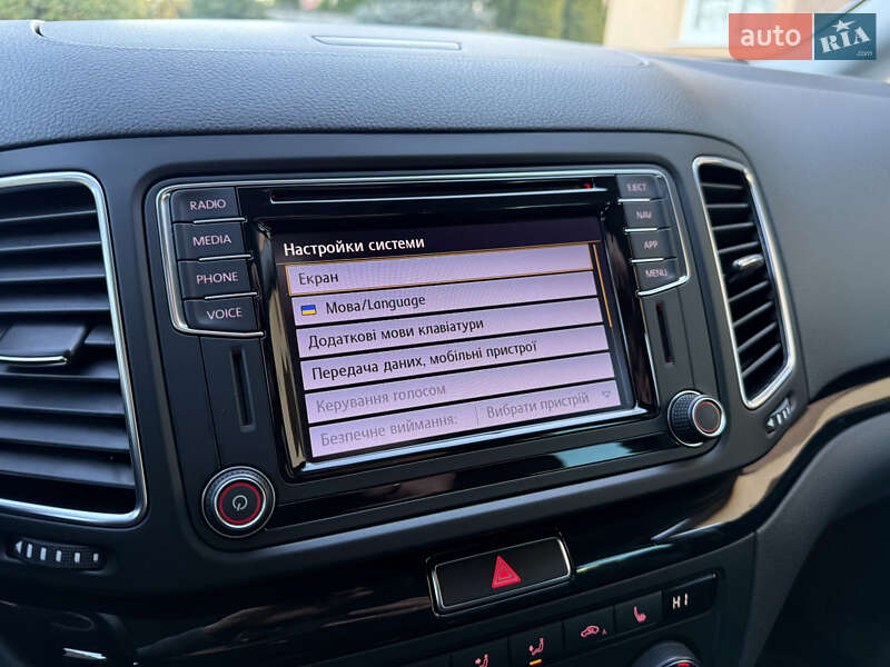 Мінівен SEAT Alhambra 2018 в Тернополі фото 37 Мінівен SEAT Alhambra 2018 в Тернополі