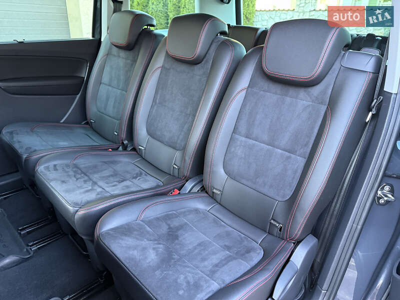 Мінівен SEAT Alhambra 2018 в Тернополі фото 44 Мінівен SEAT Alhambra 2018 в Тернополі