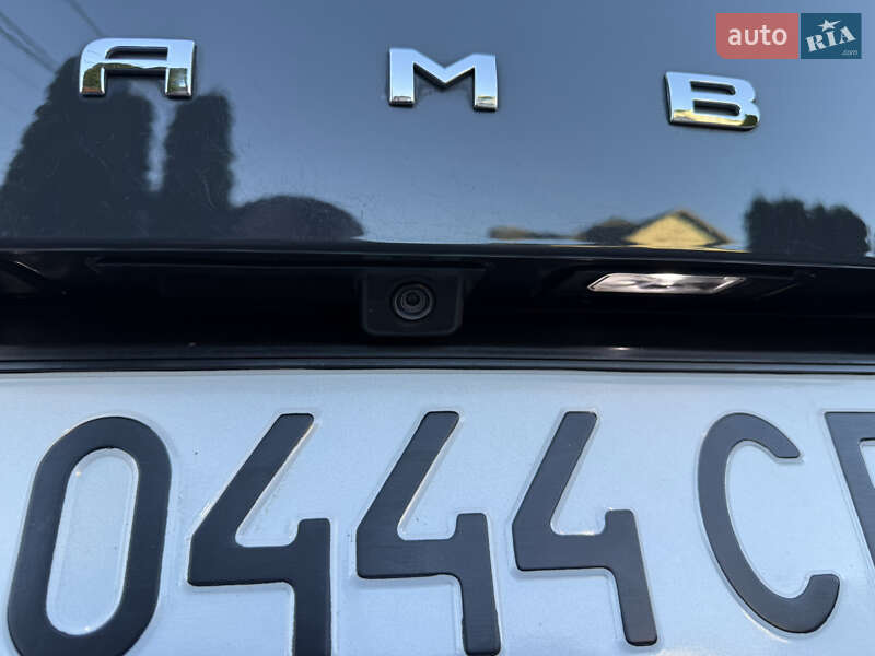 Мінівен SEAT Alhambra 2018 в Тернополі фото 50 Мінівен SEAT Alhambra 2018 в Тернополі