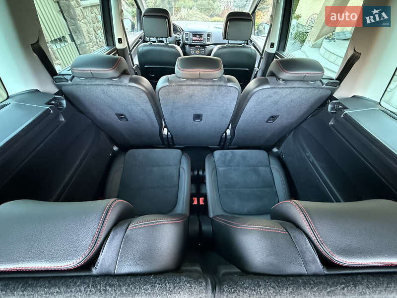 Мінівен SEAT Alhambra 2018 в Тернополі фото 56 Мінівен SEAT Alhambra 2018 в Тернополі