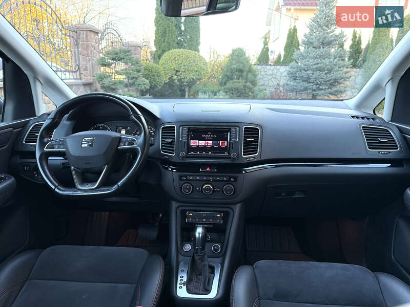Мінівен SEAT Alhambra 2018 в Тернополі фото 61 Мінівен SEAT Alhambra 2018 в Тернополі