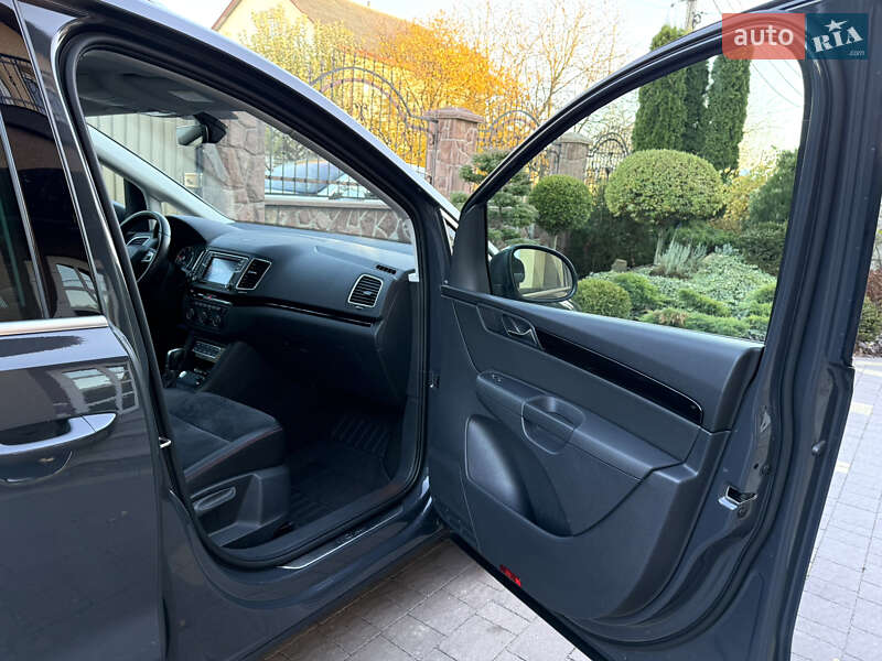 Мінівен SEAT Alhambra 2018 в Тернополі фото 63 Мінівен SEAT Alhambra 2018 в Тернополі