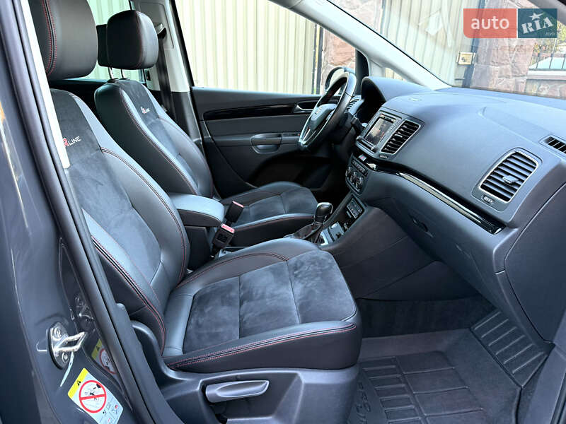 Мінівен SEAT Alhambra 2018 в Тернополі фото 66 Мінівен SEAT Alhambra 2018 в Тернополі