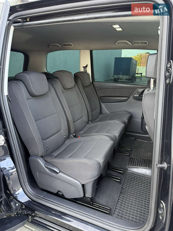 Мінівен SEAT Alhambra 2014 в Білій Церкві