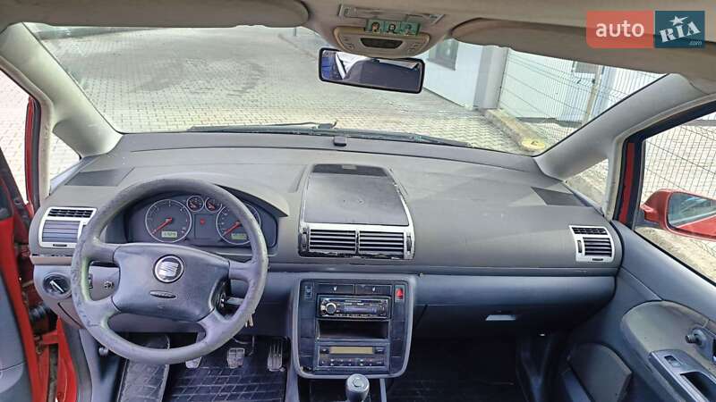 Минивэн SEAT Alhambra 2000 в Добромиле фото 13 Минивэн SEAT Alhambra 2000 в Добромиле