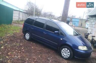 Минивэн SEAT Alhambra 2001 в Чернигове