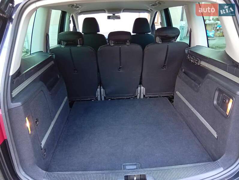 Минивэн SEAT Alhambra 2010 в Черновцах фото 13 Минивэн SEAT Alhambra 2010 в Черновцах