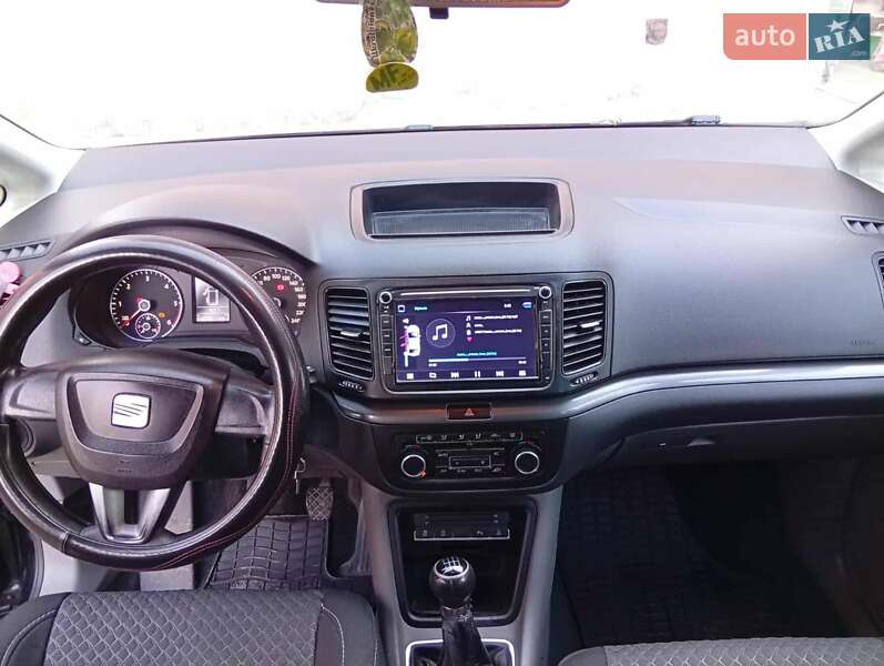 Минивэн SEAT Alhambra 2010 в Черновцах фото 10 Минивэн SEAT Alhambra 2010 в Черновцах