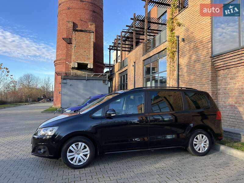 Минивэн SEAT Alhambra 2014 в Черновцах фото 5 Минивэн SEAT Alhambra 2014 в Черновцах