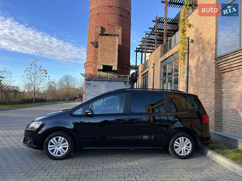 Минивэн SEAT Alhambra 2014 в Черновцах фото 6 Минивэн SEAT Alhambra 2014 в Черновцах