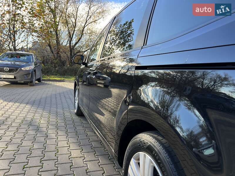 Минивэн SEAT Alhambra 2014 в Черновцах фото 27 Минивэн SEAT Alhambra 2014 в Черновцах