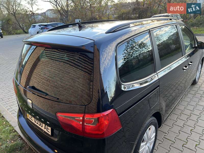 Минивэн SEAT Alhambra 2014 в Черновцах фото 24 Минивэн SEAT Alhambra 2014 в Черновцах