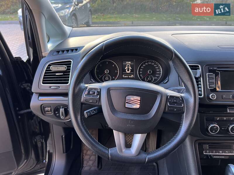 Минивэн SEAT Alhambra 2014 в Черновцах фото 35 Минивэн SEAT Alhambra 2014 в Черновцах