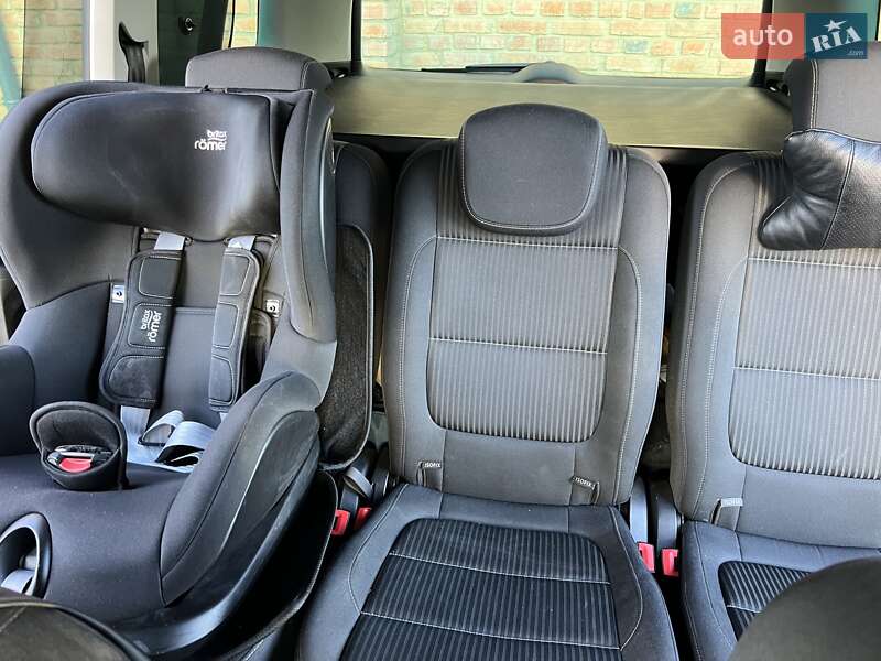 Минивэн SEAT Alhambra 2014 в Черновцах фото 45 Минивэн SEAT Alhambra 2014 в Черновцах