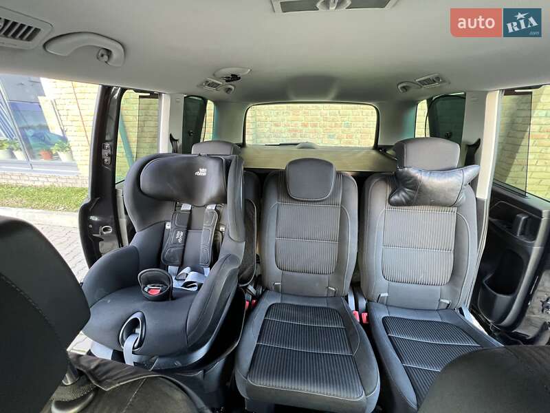 Минивэн SEAT Alhambra 2014 в Черновцах фото 46 Минивэн SEAT Alhambra 2014 в Черновцах