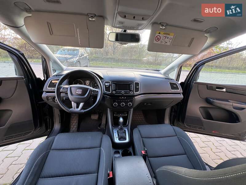 Минивэн SEAT Alhambra 2014 в Черновцах фото 47 Минивэн SEAT Alhambra 2014 в Черновцах