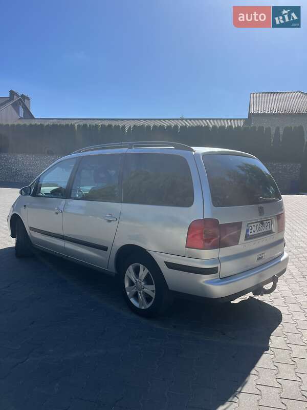 Мінівен SEAT Alhambra 2010 в Волочиську фото 4 Мінівен SEAT Alhambra 2010 в Волочиську