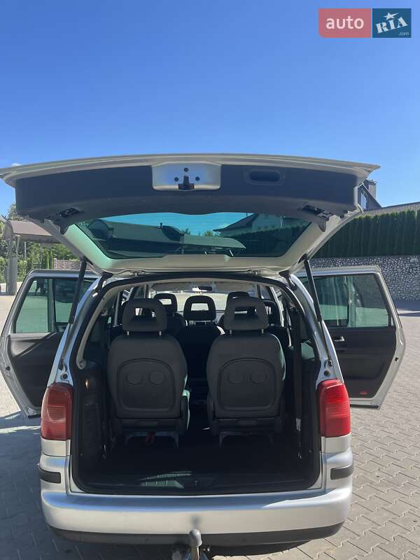 Мінівен SEAT Alhambra 2010 в Волочиську фото 8 Мінівен SEAT Alhambra 2010 в Волочиську