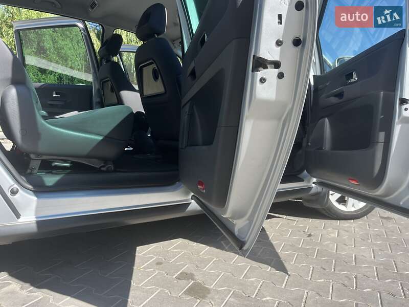 Мінівен SEAT Alhambra 2010 в Волочиську фото 2 Мінівен SEAT Alhambra 2010 в Волочиську