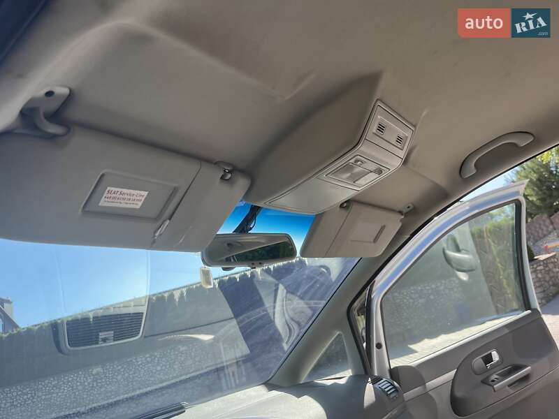 Мінівен SEAT Alhambra 2010 в Волочиську фото 19 Мінівен SEAT Alhambra 2010 в Волочиську