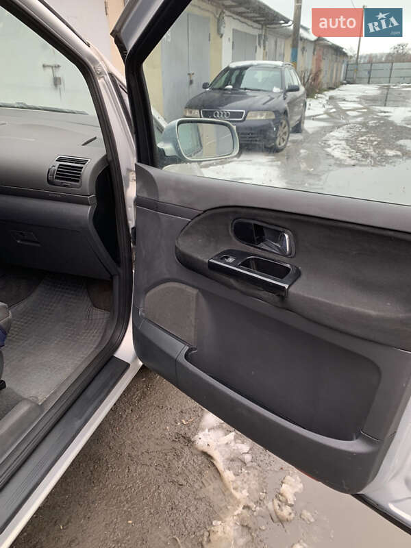 Минивэн SEAT Alhambra 2001 в Ровно