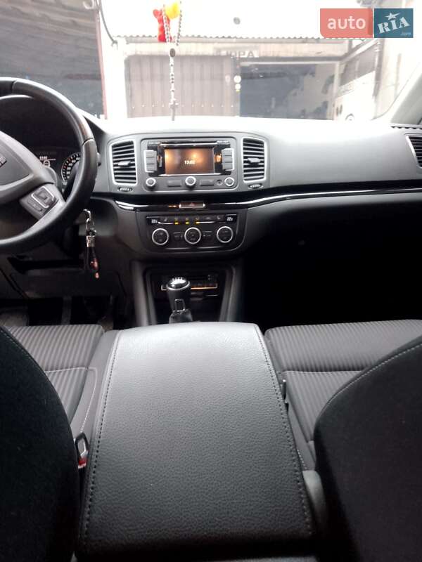 Мінівен SEAT Alhambra 2014 в Виноградові