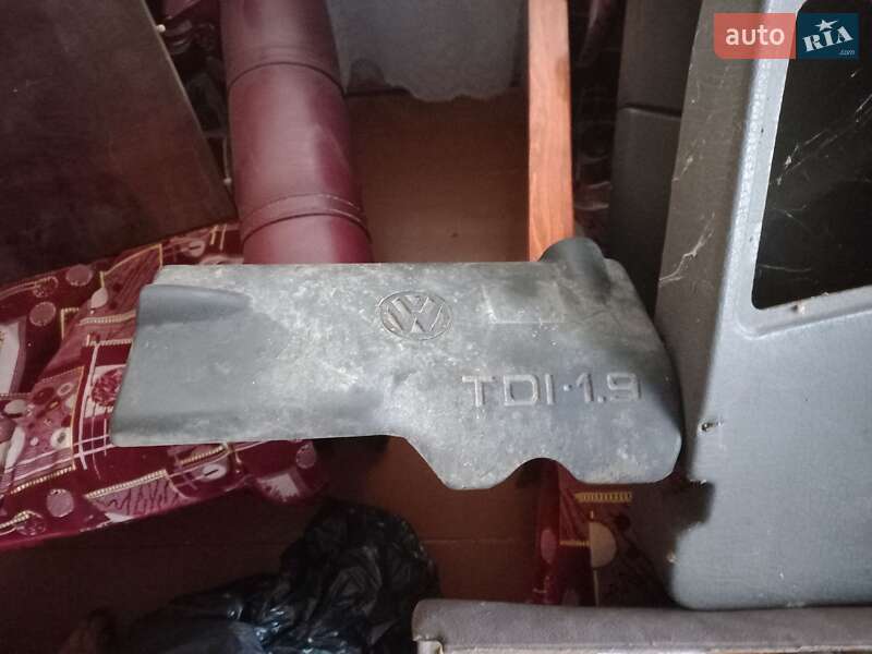 Минивэн SEAT Alhambra 1999 в Радехове