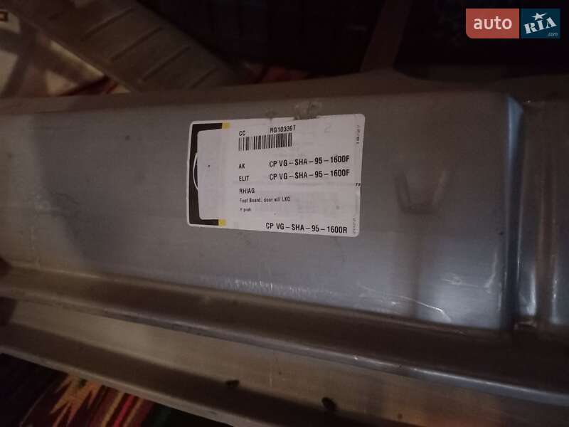 Минивэн SEAT Alhambra 1999 в Радехове