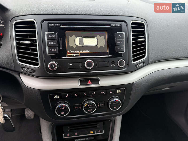 Минивэн SEAT Alhambra 2012 в Луцке фото 17 Минивэн SEAT Alhambra 2012 в Луцке