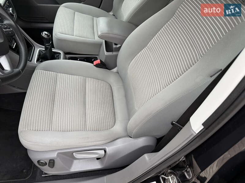 Минивэн SEAT Alhambra 2012 в Луцке фото 23 Минивэн SEAT Alhambra 2012 в Луцке