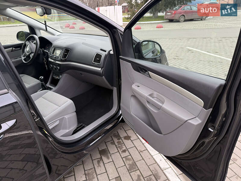 Минивэн SEAT Alhambra 2012 в Луцке фото 34 Минивэн SEAT Alhambra 2012 в Луцке