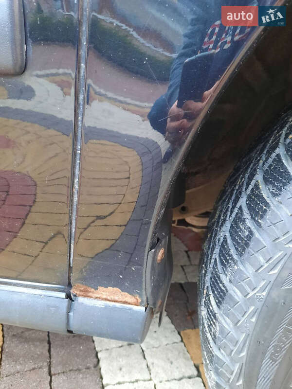 Минивэн SEAT Alhambra 2009 в Збараже