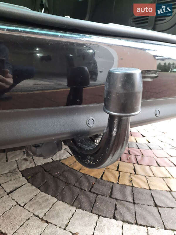 Минивэн SEAT Alhambra 2009 в Збараже