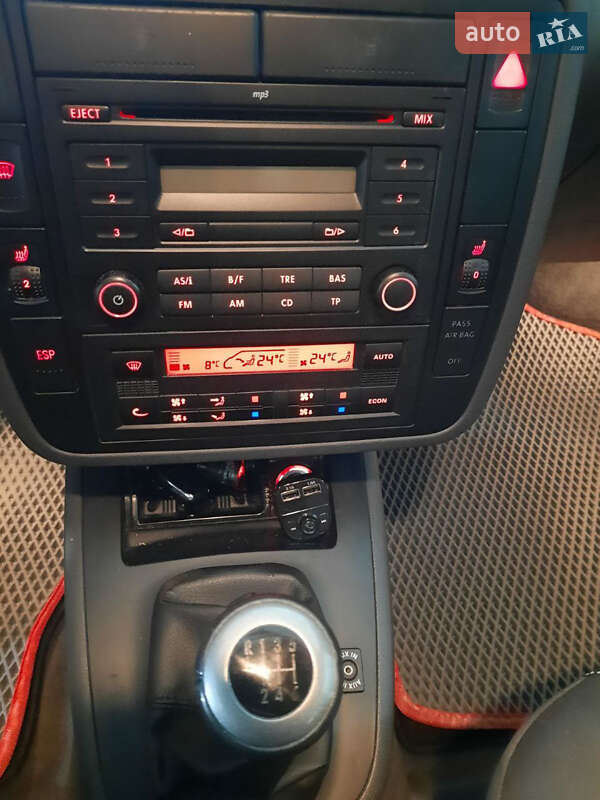 Минивэн SEAT Alhambra 2009 в Збараже