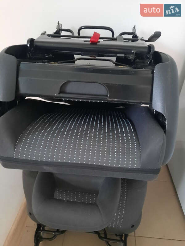 Минивэн SEAT Alhambra 2009 в Збараже