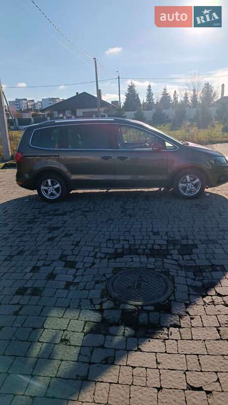 Минивэн SEAT Alhambra 2011 в Ровно фото 5 Минивэн SEAT Alhambra 2011 в Ровно
