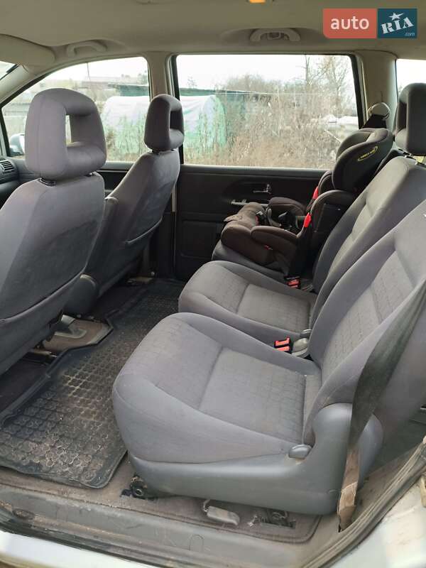 Минивэн SEAT Alhambra 2002 в Богодухове