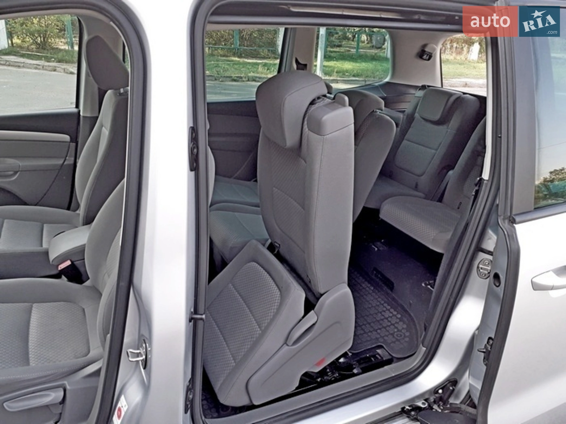 2016 SEAT Alhambra - мініатюра 16