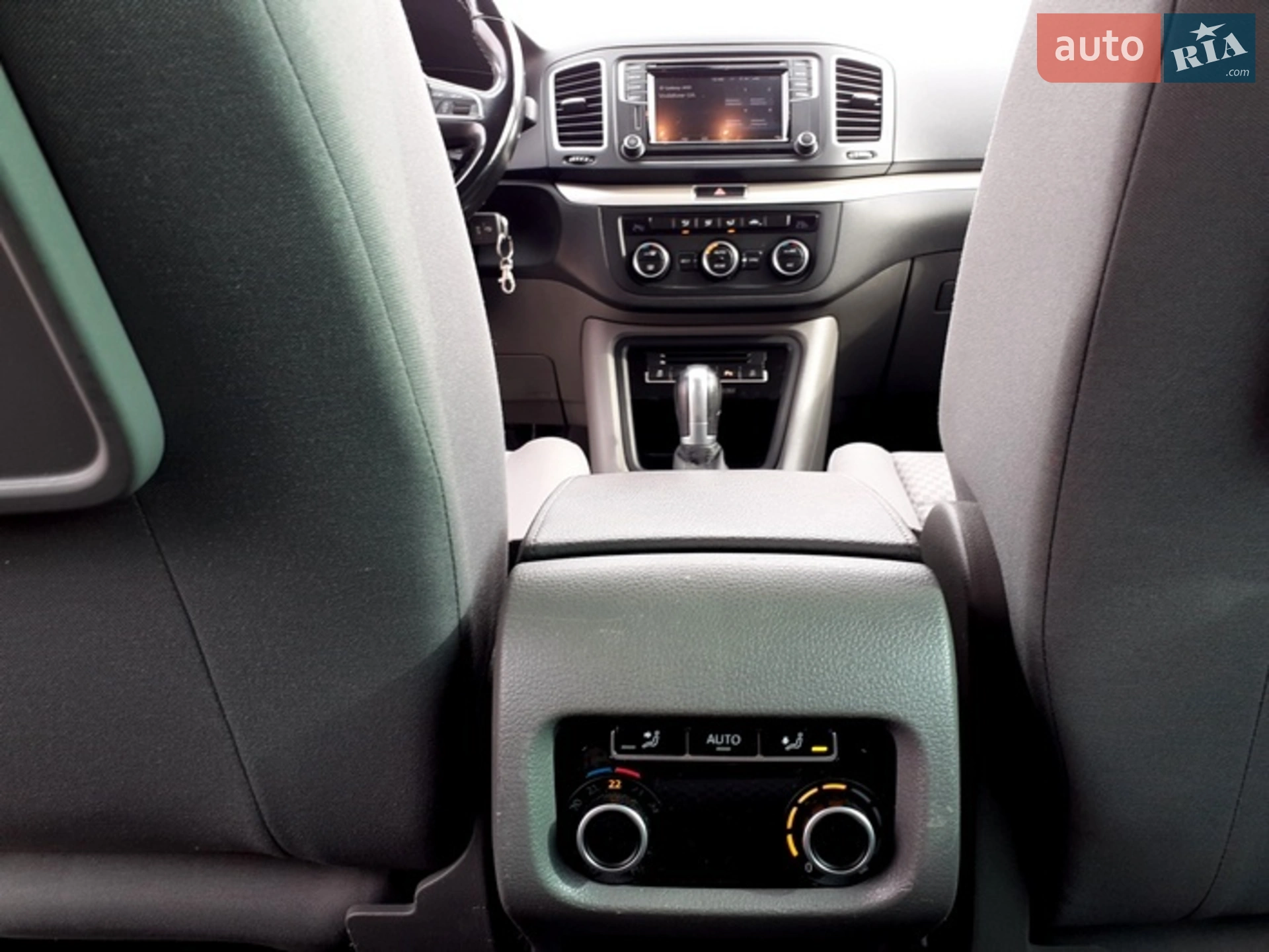 2016 SEAT Alhambra - мініатюра 17