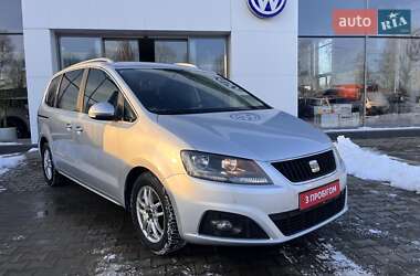 Мінівен SEAT Alhambra 2014 в Житомирі