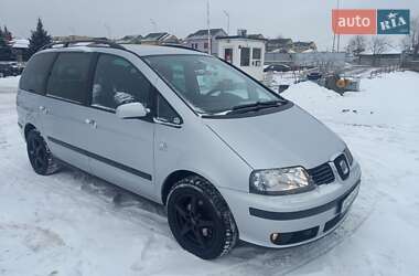 Мінівен SEAT Alhambra 2008 в Вінниці