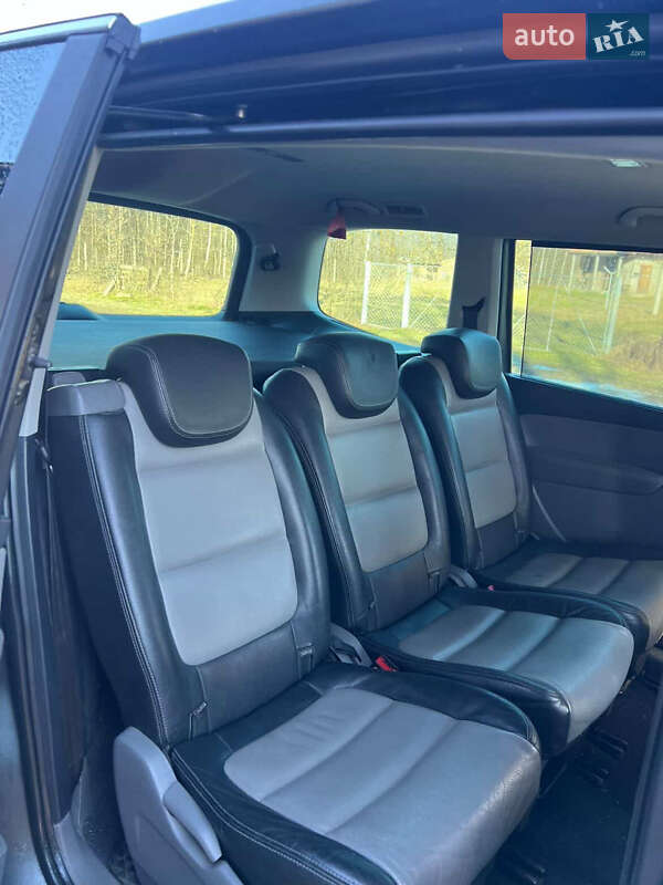 Минивэн SEAT Alhambra 2014 в Тячеве фото 9 Минивэн SEAT Alhambra 2014 в Тячеве